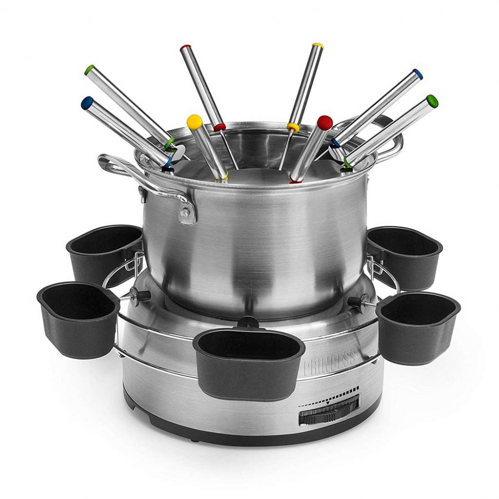 FONDUE PRINCESS 172680 SET FONDUE FAMILIAR